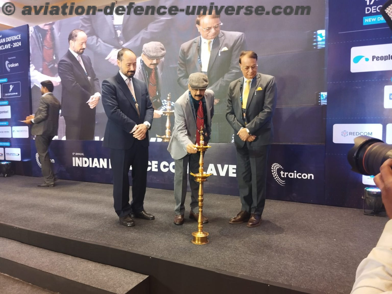 Indian Defence Conclave 2024 Photo Gallery - Adu - Aviation Defence 