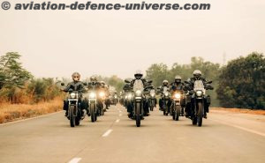 Jawa Yezdi & Indian Navy: 53rd Navy Day Motorcycle Rally