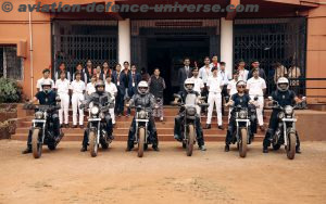 Jawa Yezdi & Indian Navy: 53rd Navy Day Motorcycle Rally