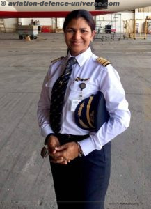 From a Glider Pilot to Dreamliner’s Captain : Nivedita Bhasin’s Inspirational Journey