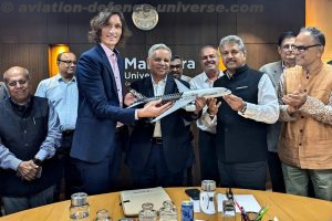 Airbus Collaborates with Mahindra University to Advance Aerospace Education