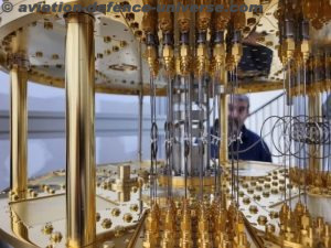 The first Israeli-built quantum computer, powered by advanced superconductor technology, has been unveiled