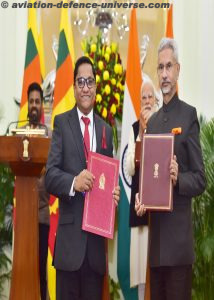 PM and the President of the Democratic Socialist Republic of Sri Lanka,  Anura Kumara Dissanayake