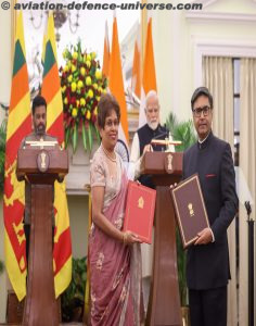 Sri Lankan President’s Historic India Visit