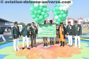 opening ceremony of the 13th All India Police Archery Championship 2024