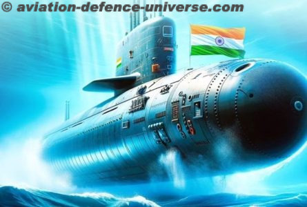 Indian Navy’s Submarine Fleet on Submarine Day