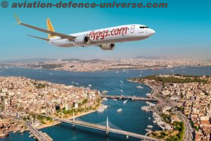 Pegasus Airlines places a historic aircraft order