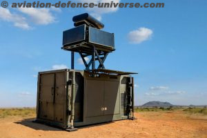 Embraer has signed a contract with the Brazilian Army to deliver a SABER M200 Vigilante radar