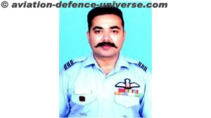 Wing Commander Ankit Sood (29873) Honored for Exceptional Service and Dedication