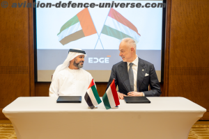 EDGE will collaborate with the Hungarian Ministry of Defence on innovation programs