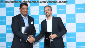 Cyient expands its partnership with Deutsche Aircraft