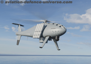 Schiebel CAMCOPTER® S-300 UAS