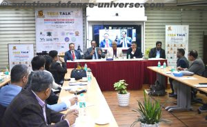 TECH TALK Leads the Charge in Advancing India’s Defense Technology Sector