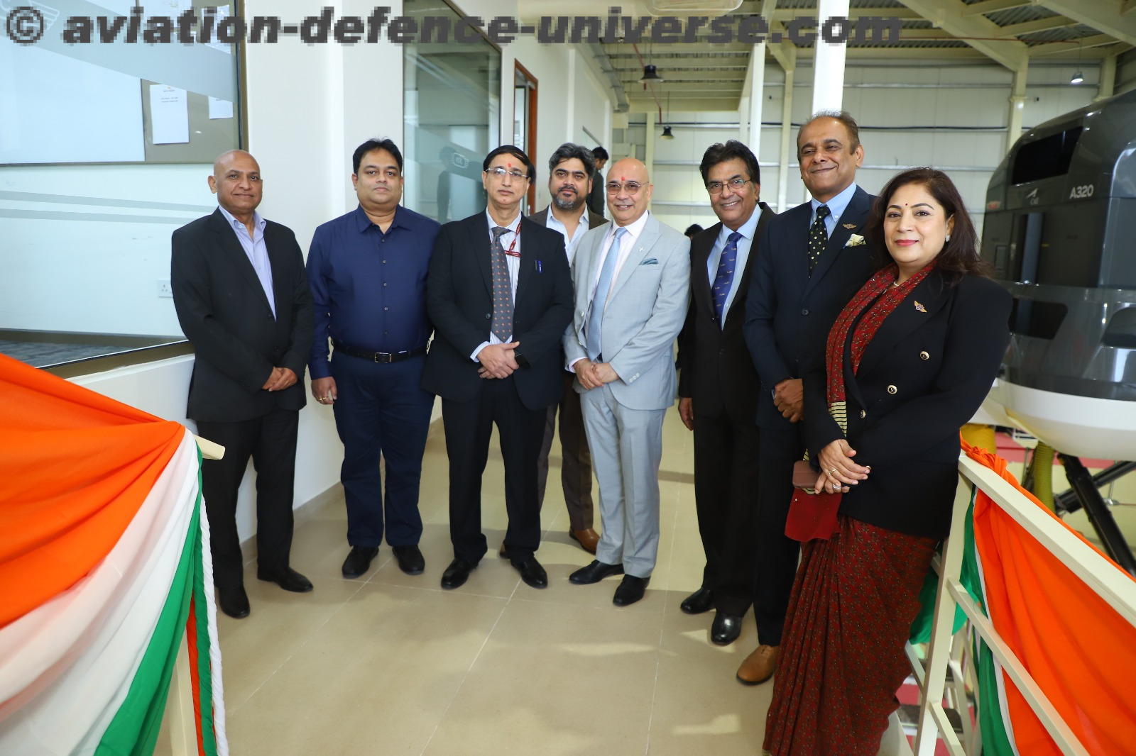 FSTC's Second Facility inaugurated by Secretary MoCA