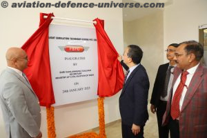 FSTC's Second Facility inaugurated by Secretary MoCA