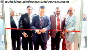 FSTC’s Second Facility inaugurated by Secretary MoCA