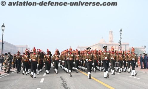 76th Republic Day Parade