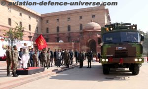 Indian Army's game-changing SANJAY surveillance system