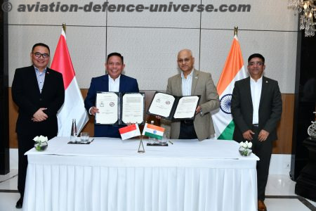 The Indian Coast Guard (ICG) and the Indonesia Coast Guard renewed their Memorandum of Understanding (MoU)