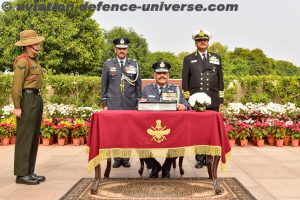 Air Marshal Jeetendra Mishra has assumed command of the Indian Air Force’s Western Air Command