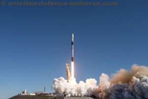 ICEYE has launched four new satellites to support additional customer missions