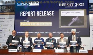 India’s Defence Space Strategy Takes Centre Stage at DefSat 2025