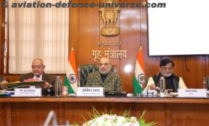 Union Home Minister Amit Shah chaired the 7th Island Development Agency meeting