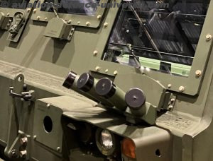 ISTEC’s Advanced Smoke Discharger System Chosen for British Army’s MLRS A2