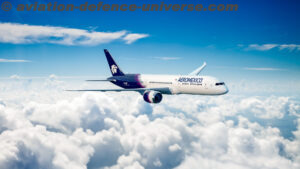 Aeromexico Partners with Viasat to Upgrade In-Flight Connectivity