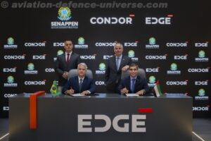 EDGE’s CONDOR Secures Contract with Brazil’s SENAPPEN to Enhance Prison Security