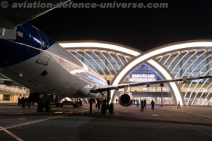 Samarkand International Airport