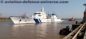 Swan Defence Successfully Finishes 2nd Coast Guard Vessel Refit Before Deadline