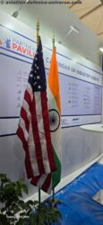 US Partnership Pavilion Aero India 2025