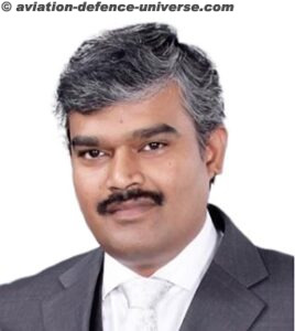 Jayaraj Rajapandian, Head of Aerospace, Rail & Off-highway, Tata Elxsi