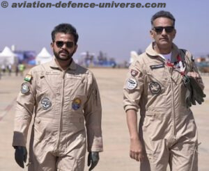 Civil Aviation Minister K Rammohan Naidu Soars in HAL’s HJT-36