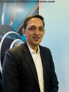 Abhishek Singh, SVP – India and SE Asia, BD & Future Programmes (Defence), Rolls-Royce 