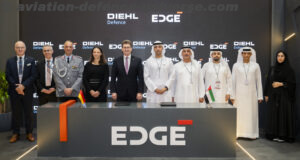 EDGE and CMN NAVAL Pursue Partnership to Strengthen Global Naval Expertise