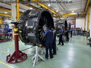 ST Engineering wins contracts with Middle Eastern operators for CFM56-7B & LEAP-1A engine maintenance