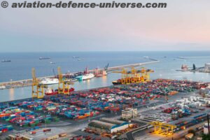 Technology for detecting ports and maritime borders