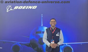 Boeing’s India Head Salil Gupte