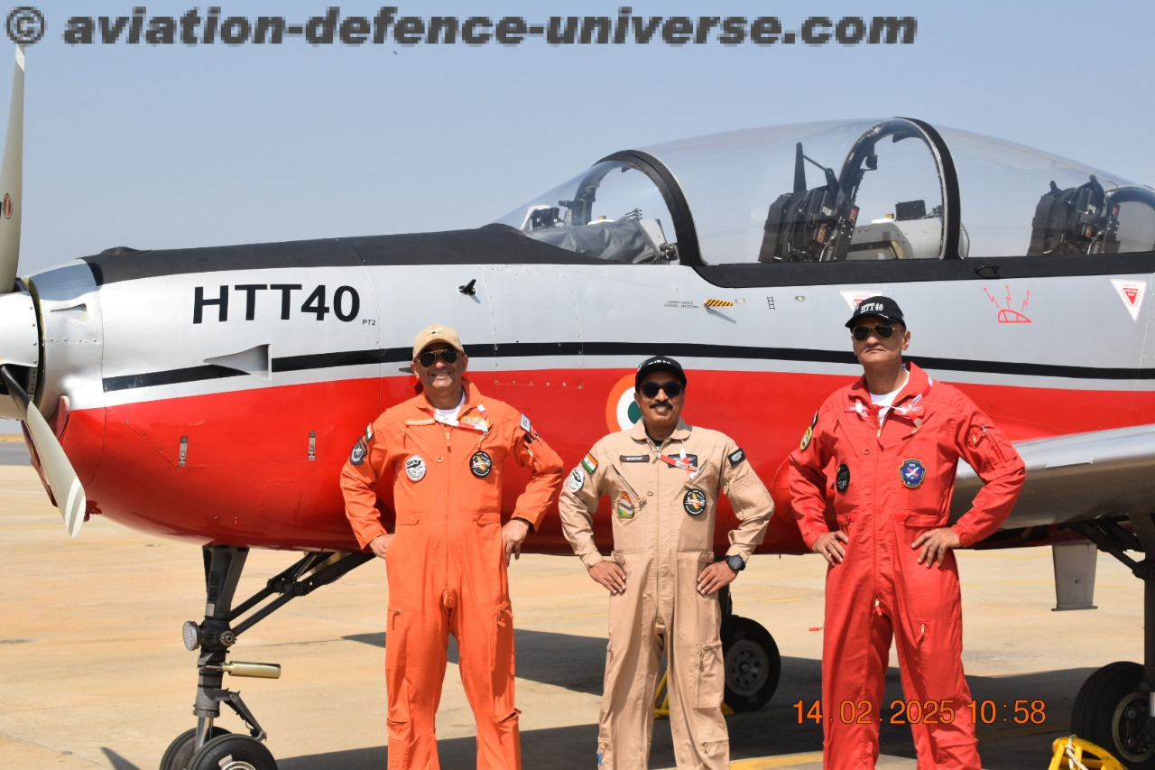 Aero India 2025: Spectacular Flying Displays to Wow Audiences