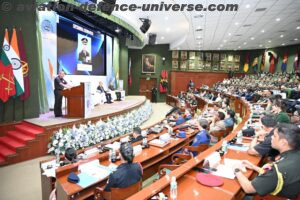 Centre for UN Peacekeeping hosted the ‘Conference on Women Peacekeepers from the Global South