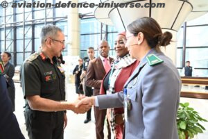 Indian Army, through the Centre for United Nations Peacekeeping (CUNPK), India