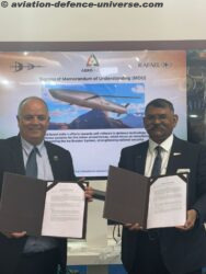 Rafael and BDL have signed an MoU