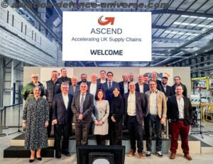 ASCEND delegates