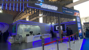 Bharat Electronics Ltd – cynosure of all eyes at Aero India 2025