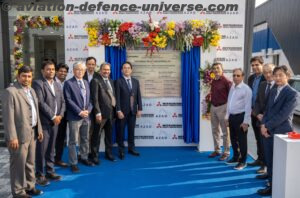 AZAD Engineering Inaugurates Lean Manufacturing Facility for Mitsubishi Heavy Industries