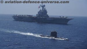 Indian and French Navies Set for the 23rd Edition of Bilateral Naval Exercise