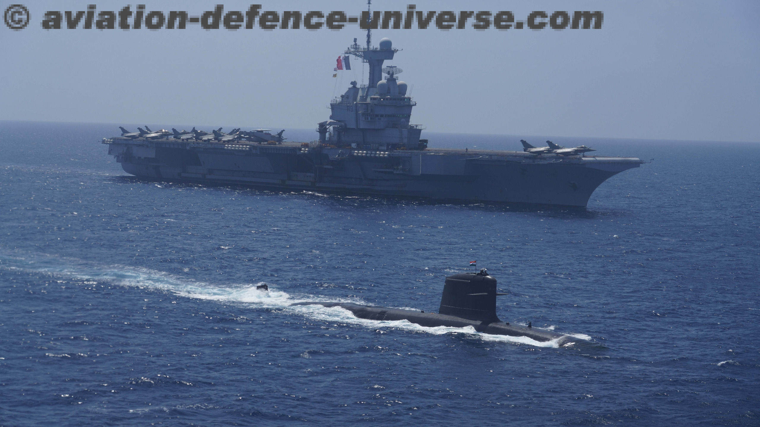 Indian and French Navies Set for the 23rd Edition of Bilateral Naval Exercise