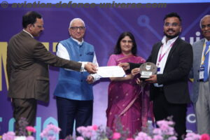 IG Drones Wins IESA National Best Startup Award at Gujarat SemiConnect